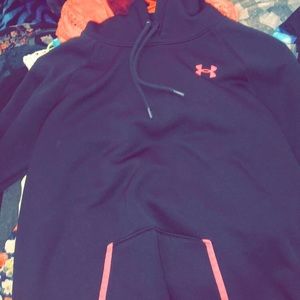 Under armor hoodie
